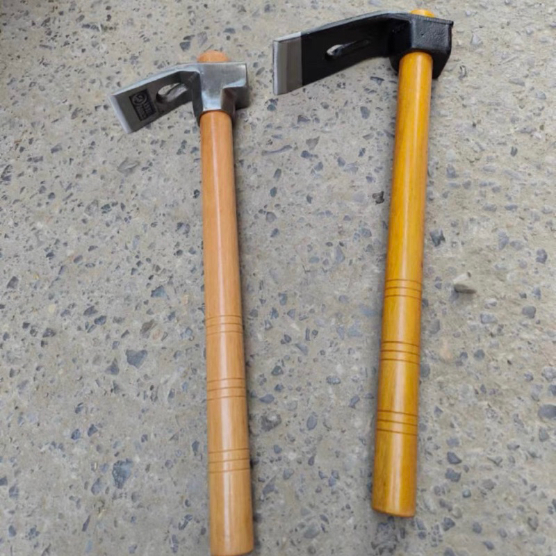 Cuốc 3 trong 1 kết hợp rìu búa. Bộ sản phẩm kèm tay cầm | Shopee Việt Nam