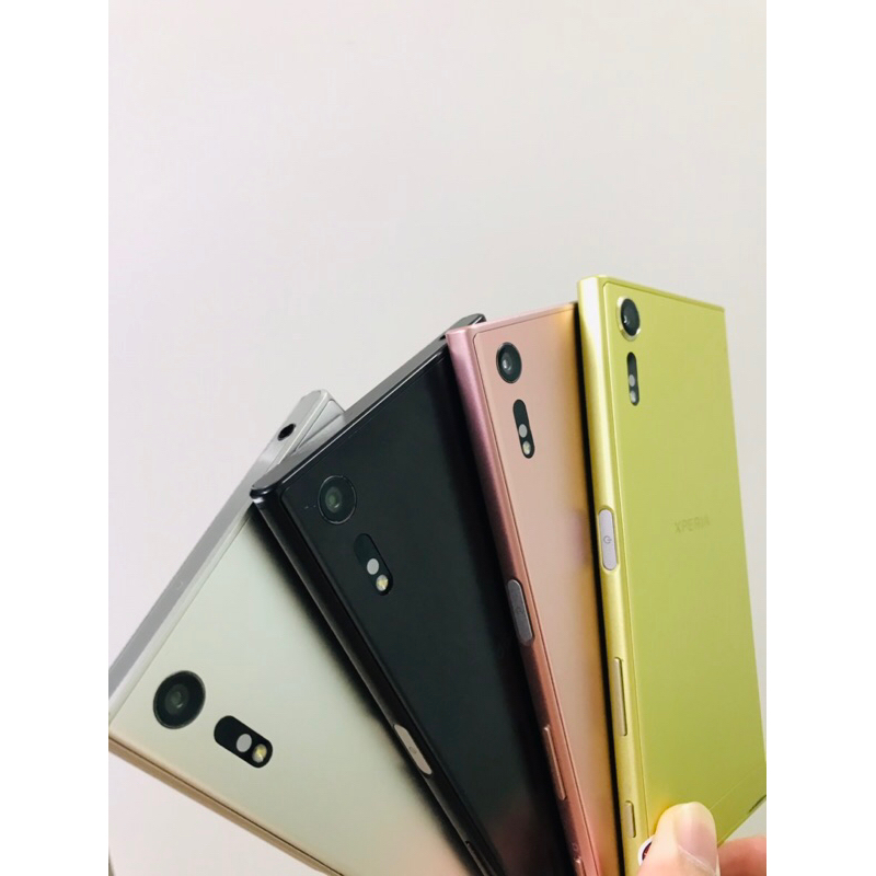 Sony XZ DOCOMO NHẬT 1 SIM
