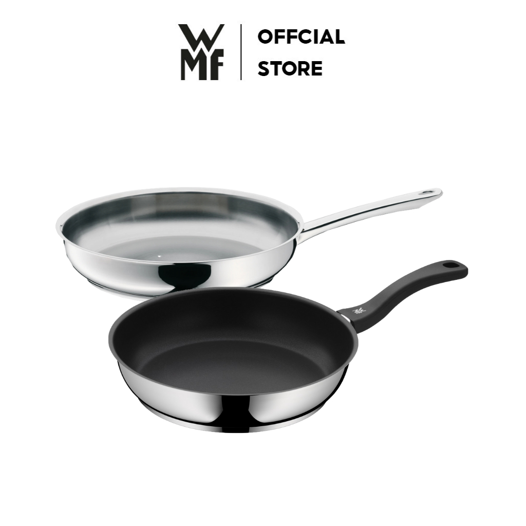 Ảnh Chảo Thép WMF 24, 28cm và Chảo Chống Dính WMF FP DEVIL 20, 24, 28CM 1