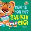 Bộ Sách - Mẹ Ơi, Con Đã Lớn Rồi - Giúp bé tự lập (1 - 3 tuổi) ( 7 cuốn lẻ)