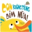Bộ Sách - Mẹ Ơi, Con Đã Lớn Rồi - Giúp bé tự lập (1 - 3 tuổi) ( 7 cuốn lẻ)