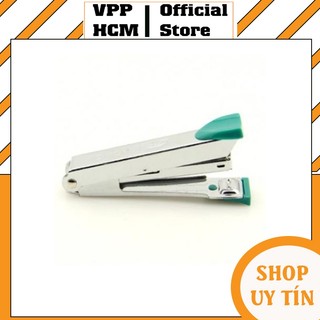Bấm kim số 10 inox Gstar 902 chính hãng chịu lực bền