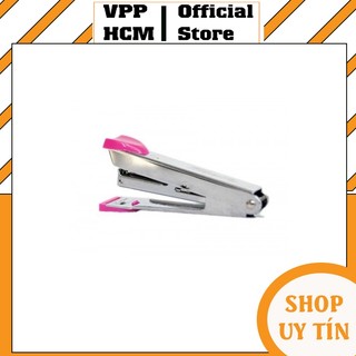 Bấm kim số 10 inox Gstar 902 chính hãng chịu lực bền