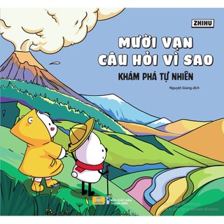Sách - Mười Vạn Câu Hỏi Vì Sao - Zhihu - ndbooks