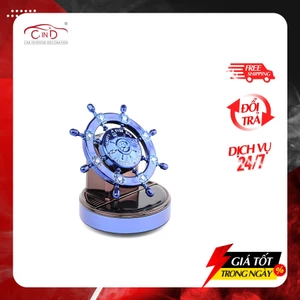 Nước Hoa Bánh Lái Tàu Thủy Năng Lượng Mặt Trời Tặng Kèm Tinh Dầu Thơm CIND XD-8 5ml