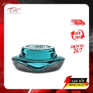 Nước Hoa Ô Tô CIND BOH-001 Đính Đá 75ml