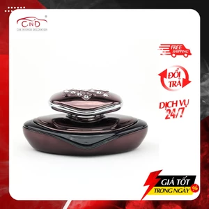 Nước Hoa Ô Tô CIND BOH-003 Đính Đá 75ml