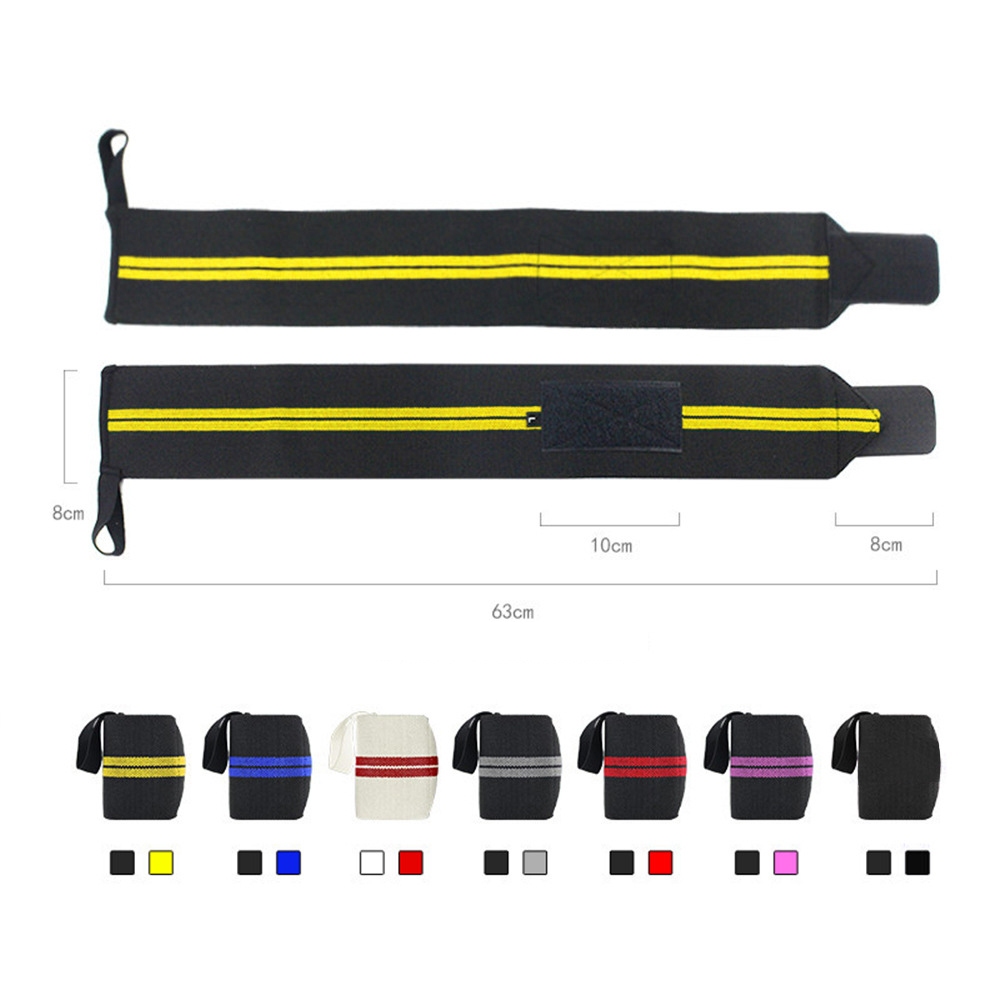 Ảnh Băng Quấn Cổ Định Cổ Tay CLEACCO Tập Luyện Thể Thao Với Chất Liệu polyester Chắc Chắn - Boro Sport 1