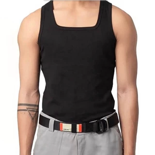 Áo Ba Lỗ Nhỏ Cotton Cổ Vuông