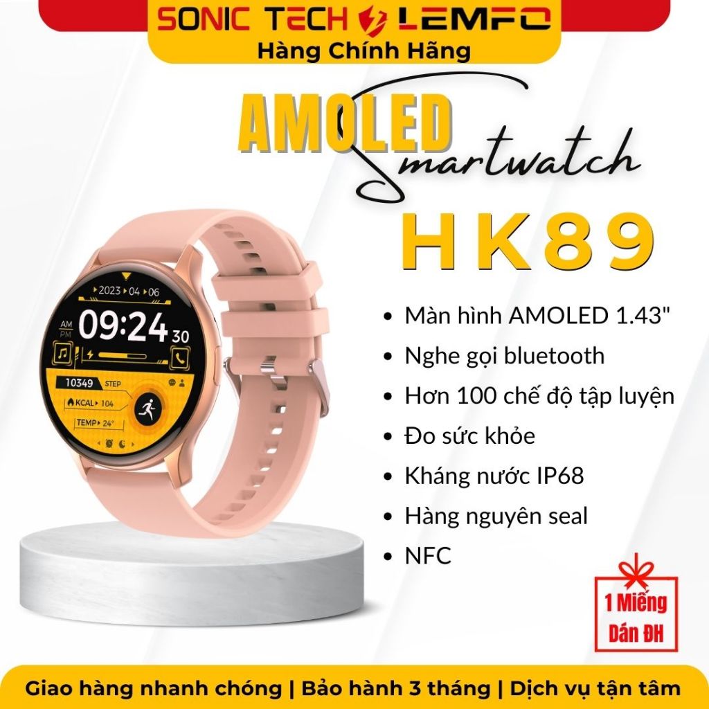 Hồ Thông Lemfo T2 Manual Lemt Lemfo Lemfo V11 Smart Watch Choetech