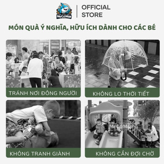 Cầu Trượt Cho Bé TẶNG GẤU PHÁT NHẠC+ BỘ BÓNG RỔ, Cầu Tuột Chắc Chắn Cho Bé Trai, Bé Gái Bảo Hành 1 Năm