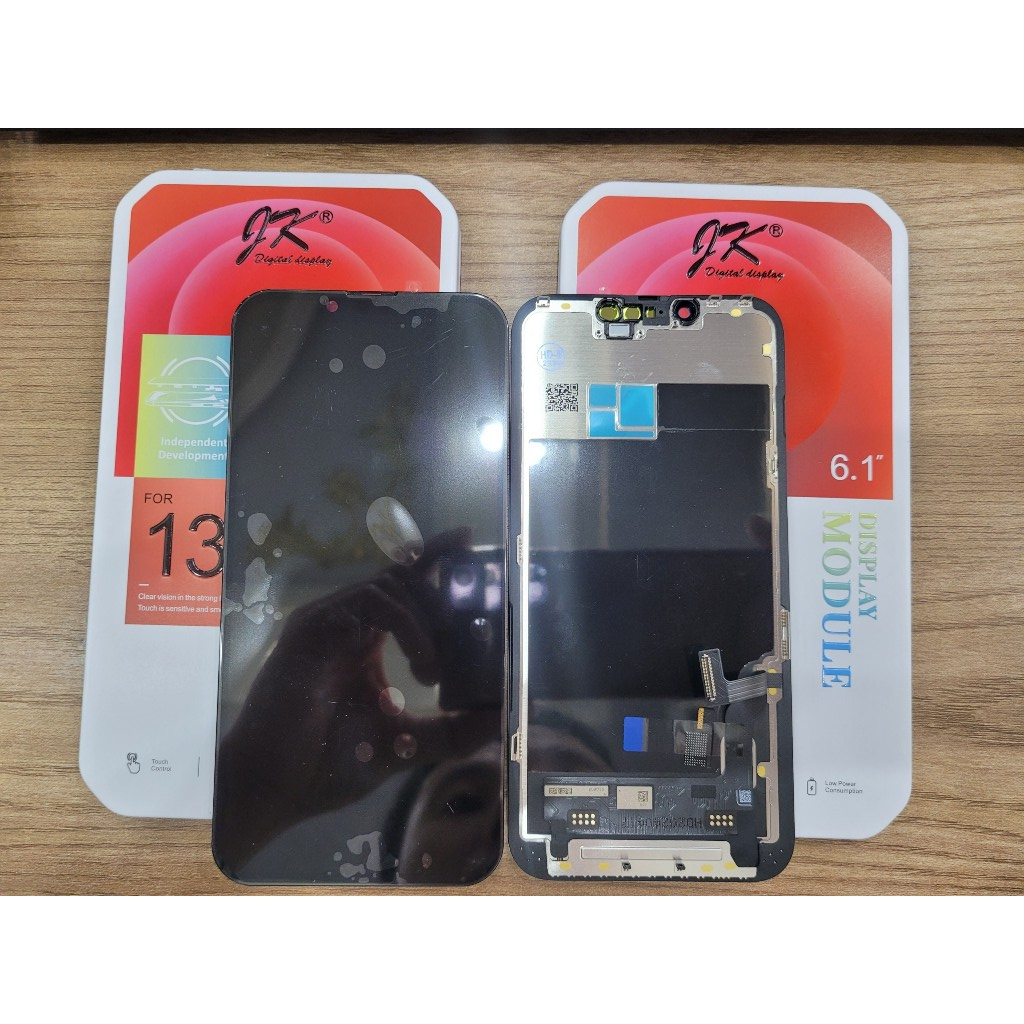 Màn Hình Tương Thích Cho (13) / (ip13), Loại JK Cao Cấp (tặng tô vít + cường lực) | BigBuy360 - bigbuy360.vn