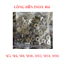 Long Đền Phẳng INOX 304 - Vòng Đệm Tròn M4 M5 M6 M8 M10 M12 M14 - Thép Không Gỉ Sáng Bóng, Chống Ăn Mòn