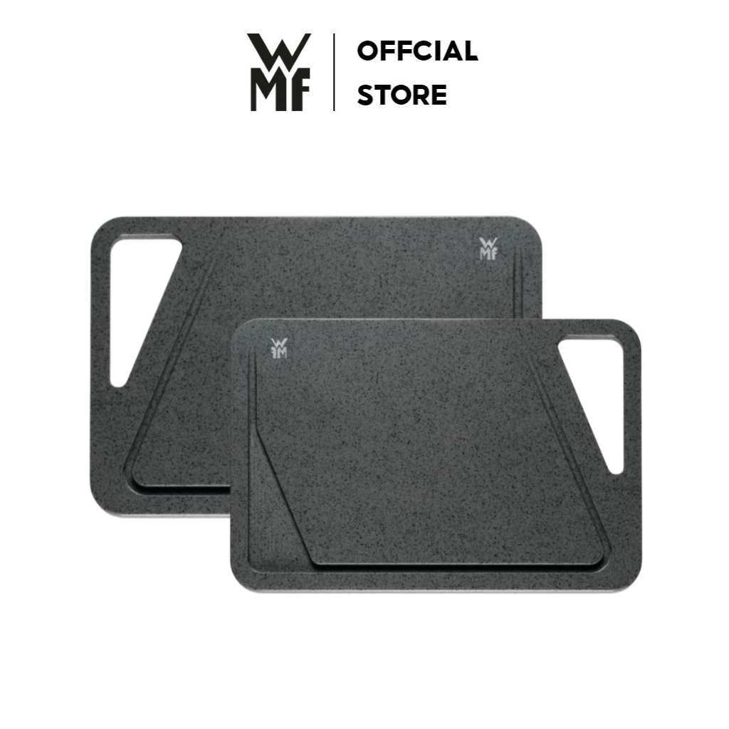 Ảnh Thớt Nhựa WMF CUTTING BOARD Kích Thước 38x25cm, 45x30cm Kháng Khuẩn, Nhập Khẩu Đức Chính Hãng 1