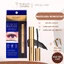 Mascara Nongchat Browit Thái Lan dạng lược tơi dài cong mi TH Beauty Cosmetics