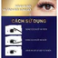 Mascara Nongchat Browit Thái Lan dạng lược tơi dài cong mi TH Beauty Cosmetics