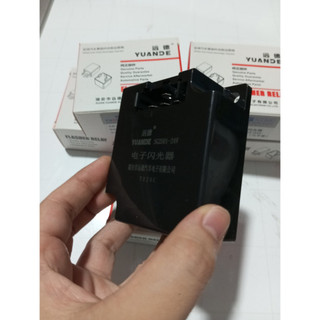 Rơ le nháy 5 chân Huyndai hàng YD điện 24v. Rơ le nháy tổng Huyndai YD.(Gía 1 chiếc)