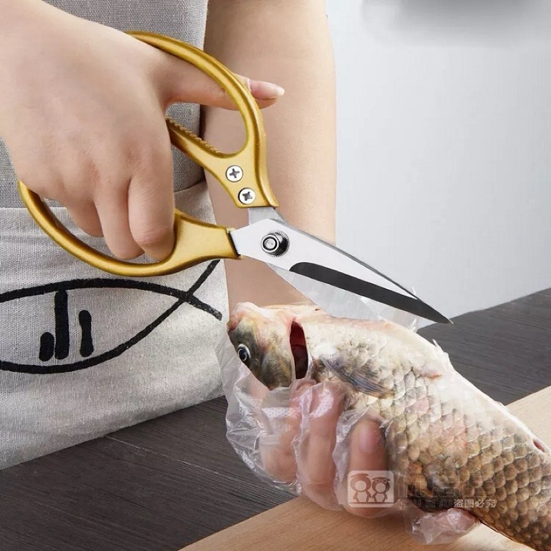 COM BO 2 Kéo SK5 làm từ chất liệu thép không gỉ loại đẹp ———