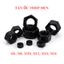 Đai Ốc Thép Đen (Tán/Ê-cu) M5 M6 M8 M10 M12 M14 M16 - Đai Ốc Lục Giác Cường Độ Cao Chịu Lực Nặng
