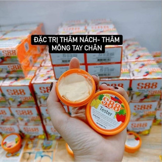 Kem Giảm Thâm Nách S88 Total White Thái Lan nội địa