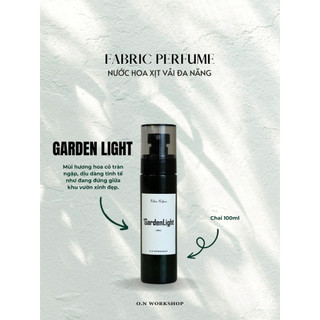 FABRIC PERFUME Nước hoa xịt vải đa năng 100ml - O.N WORKSHOP