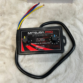 Combo 4 Nhại còi MITSUBA PRO 25 bài. Nhại còi ô tô, xe máy sử dụng điện 12v 24v dùng cho còi hơi, còi điện.