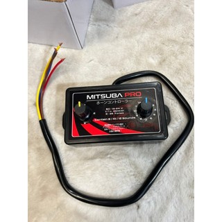 Nhại còi 25 bài mitsuba pro, dùng cho còi hơi, còi điện, sử dụng auto 12v/24v.