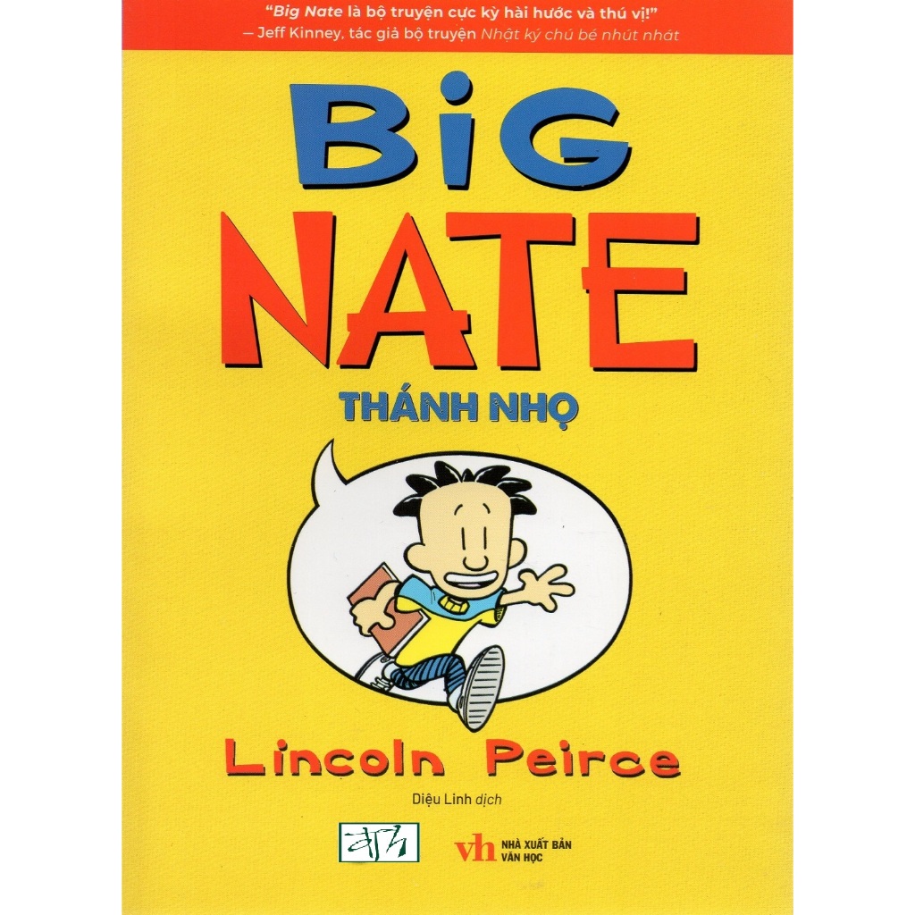 Sách Big Nate - Thánh Nhọ | Shopee Việt Nam