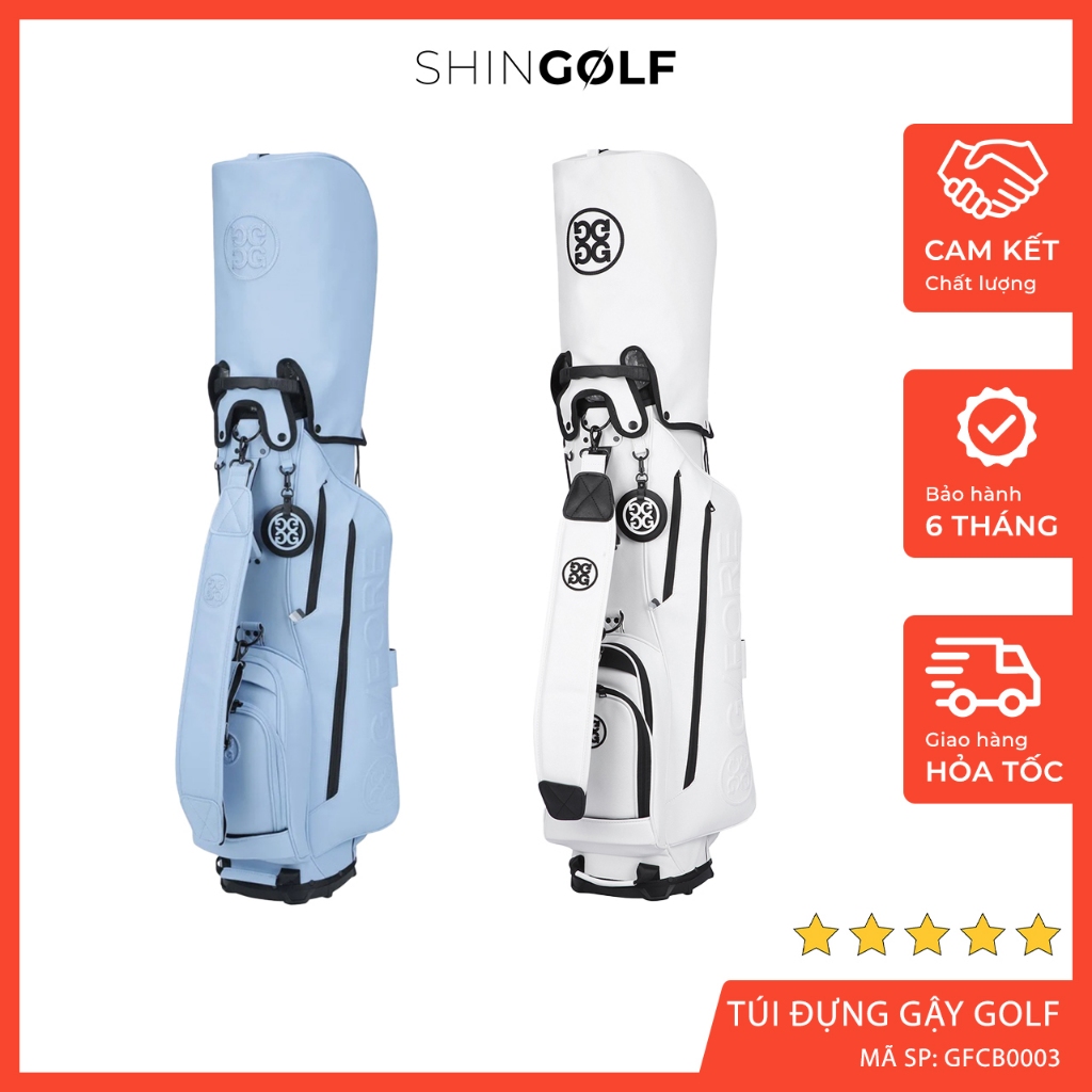 [Hàng nhập khẩu] Túi đựng gậy Golf, Túi Golf G/Fore chất lượng cao có 2 ...