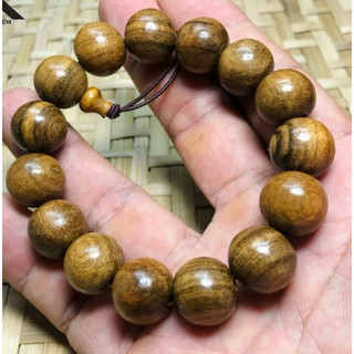 Vòng Tay Bách Xanh Mộc Châu 12 Li Mộc Bình An