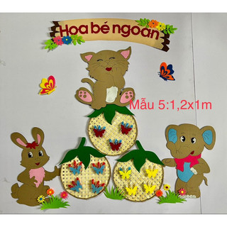 Hoa bé ngoan 2026