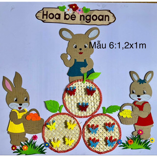 Hoa bé ngoan 2026