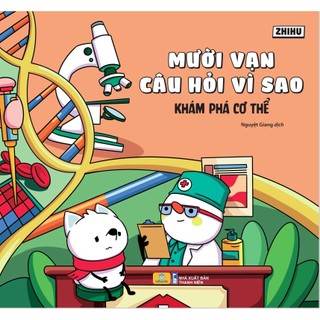 Sách - Mười Vạn Câu Hỏi Vì Sao - Zhihu - ndbooks