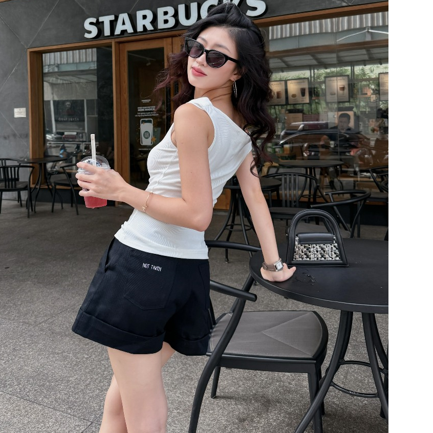 Ảnh làminapparel - "NOT TAKEN" SHORTS 2