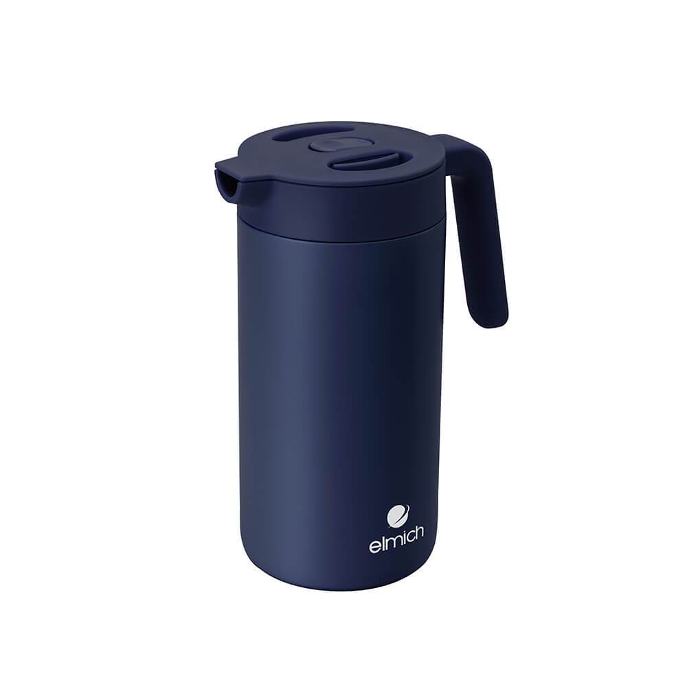 Bình giữ nhiệt gia đình inox 304 Elmich EL8342,3 dung tích 0.8L,1.2L