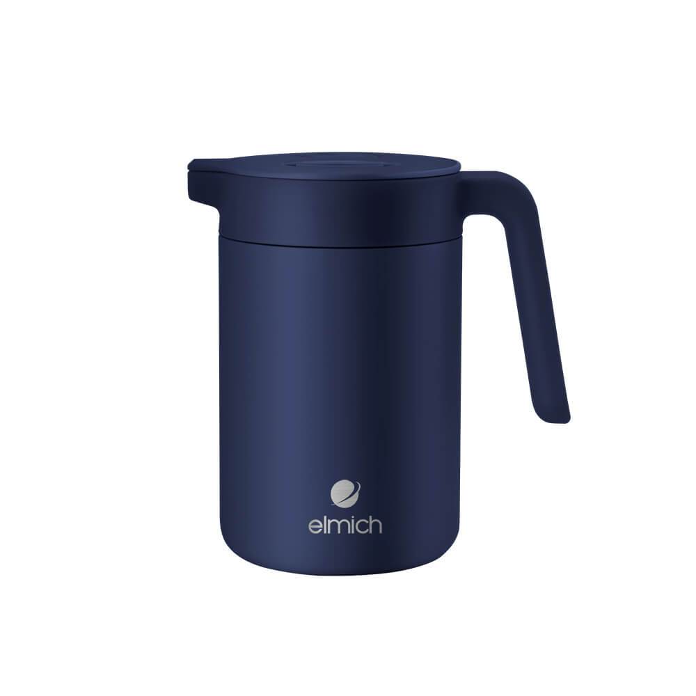 Bình giữ nhiệt gia đình inox 304 Elmich EL8342,3 dung tích 0.8L,1.2L