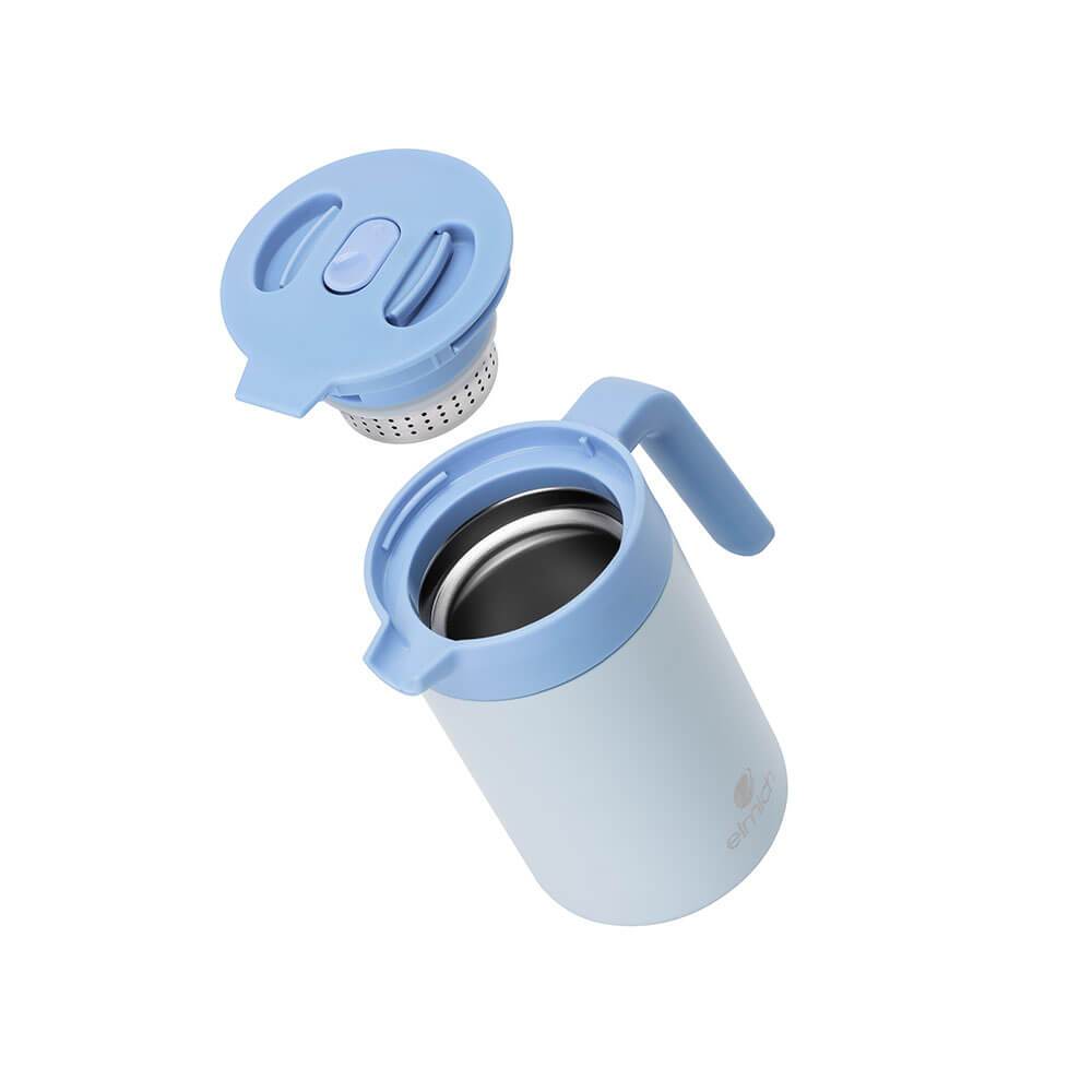 Bình giữ nhiệt gia đình inox 304 Elmich EL8342,3 dung tích 0.8L,1.2L