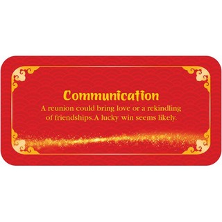 Bộ Bài Fortune Cookies Cards (Mystic House Tarot Shop) - Bài Gốc Authentic Chính Hãng 100%