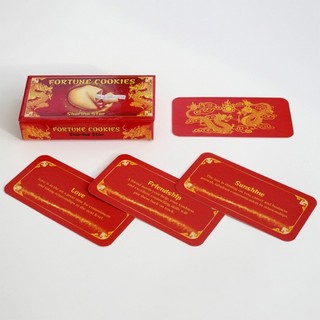 Bộ Bài Fortune Cookies Cards (Mystic House Tarot Shop) - Bài Gốc Authentic Chính Hãng 100%