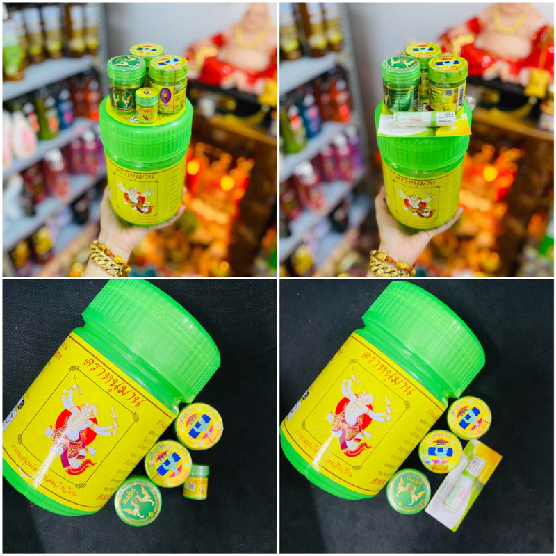 Hủ hít to + 3 hủ nhỏ + ống hít thái lan | Shopee Việt Nam
