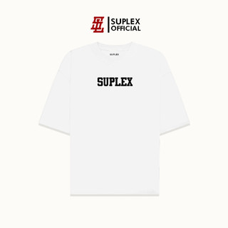 Áo thun SUPLEX Localbrand Unisex Tay Ngắn Chất Cotton TSSL007