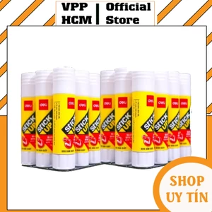 Keo Hồ khô dán giấy siêu dính 8G Deli A212-VN