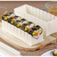Khuôn nhựa làm cơm cuộn sushi kimbap
