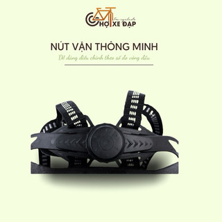 Mũ Bảo Hiểm Xe Đạp Dành Cho Trẻ Em CADENA K7 Siêu Nhẹ Thoáng Khí Thiết Kế Công Thái Học Chống Va Đập Tốt Bền Đẹp Giá Rẻ