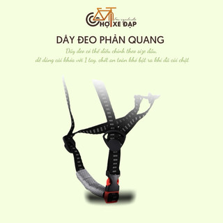 Mũ Bảo Hiểm Xe Đạp Dành Cho Trẻ Em CADENA K7 Siêu Nhẹ Thoáng Khí Thiết Kế Công Thái Học Chống Va Đập Tốt Bền Đẹp Giá Rẻ