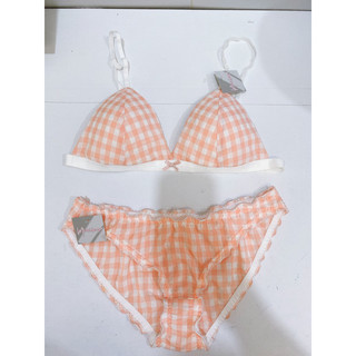 Áo bralette Caro không gọng mút mỏng nhiều màu