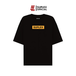 Áo thun SUPLEX Localbrand Unisex Tay Ngắn Chất Cotton TSSL018