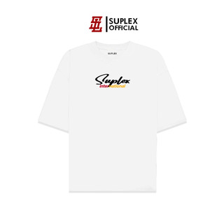 Áo thun SUPLEX Localbrand Unisex Tay Ngắn Chất Cotton TSSL014