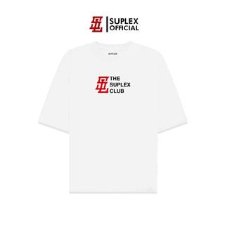 Áo thun SUPLEX Localbrand Tay Ngắn Chất Cotton TSSL026