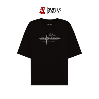 Áo thun SUPLEX Localbrand Unisex Tay Ngắn Chất Cotton TSSL030